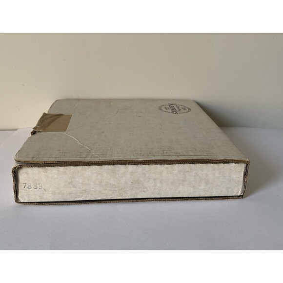 Knowles Peach Cobbler Collector Plate Old-Fashioned Favorites #3 Michael J Weber - Picture 12 of 12